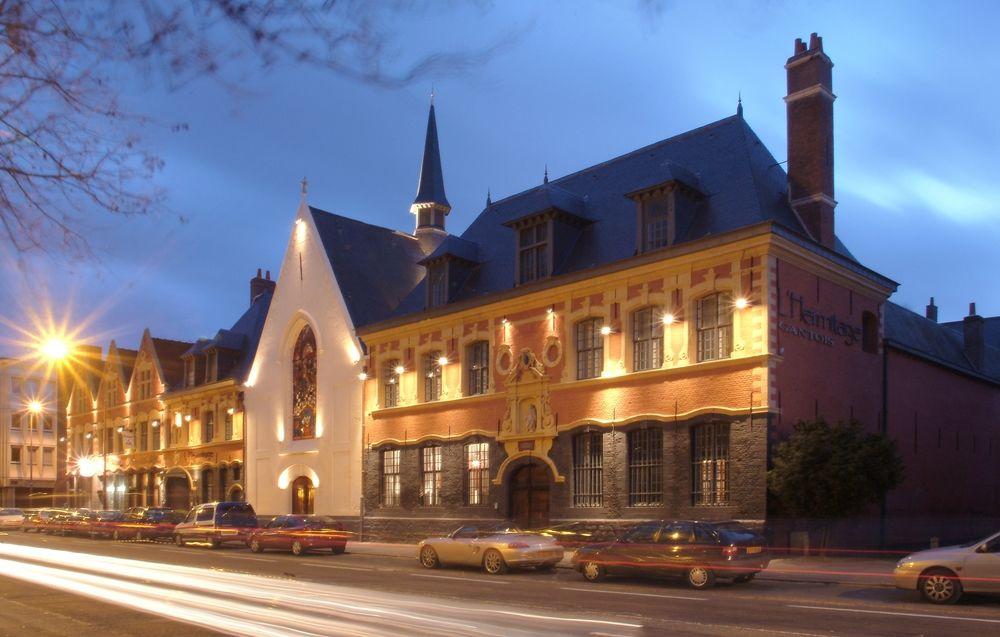 L'Hermitage Gantois, Autograph Collection Rijsel Buitenkant foto The University of Lille