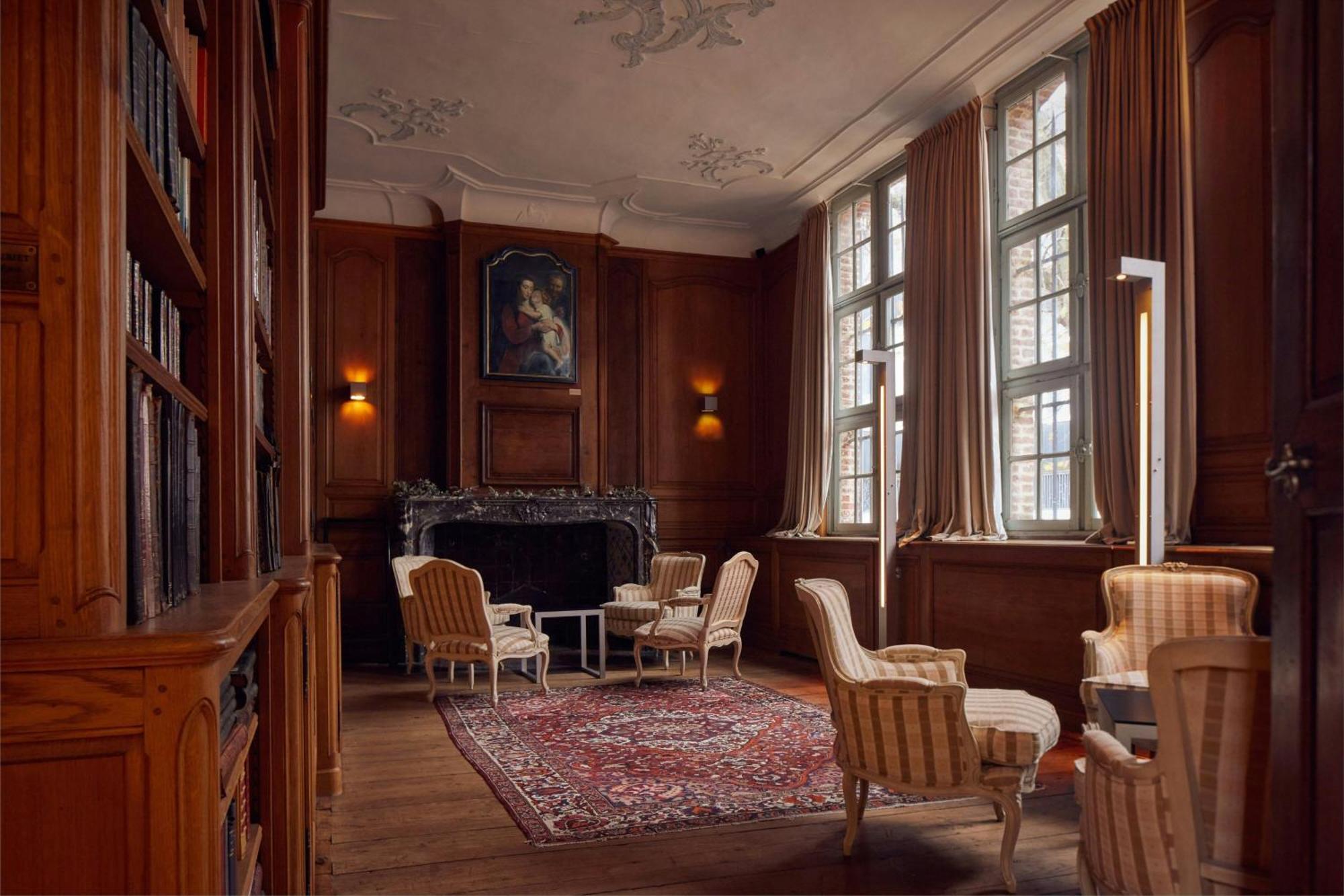 L'Hermitage Gantois, Autograph Collection Rijsel Buitenkant foto Library